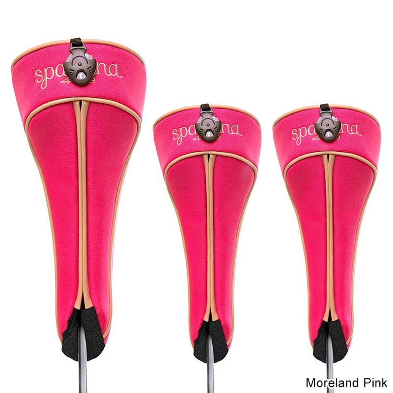Headcover Ladies Driver and Club - Mercado de Luxo - O Maior E-Commerce de Bens, Produtos e Serviços de Luxo do Brasil.