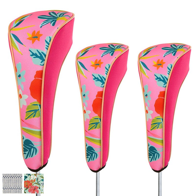 Headcover Ladies Driver and Club - Mercado de Luxo - O Maior E-Commerce de Bens, Produtos e Serviços de Luxo do Brasil.