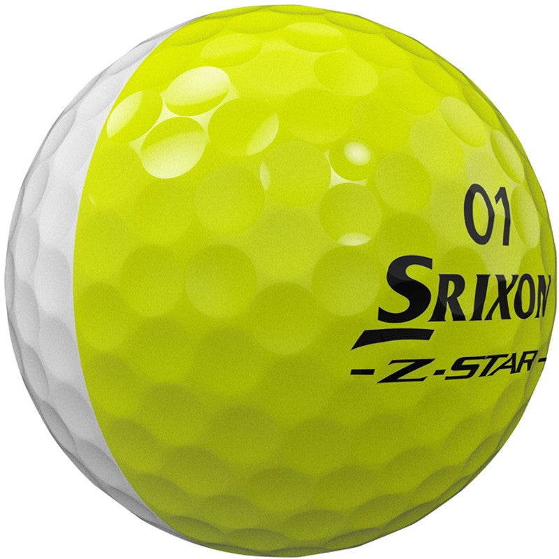 Bolas Z-Star Divide Branca/Amarela - Mercado de Luxo - O Maior E-Commerce de Bens, Produtos e Serviços de Luxo do Brasil.