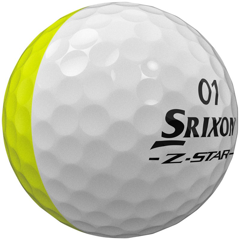 Bolas Z-Star Divide Branca/Amarela - Mercado de Luxo - O Maior E-Commerce de Bens, Produtos e Serviços de Luxo do Brasil.