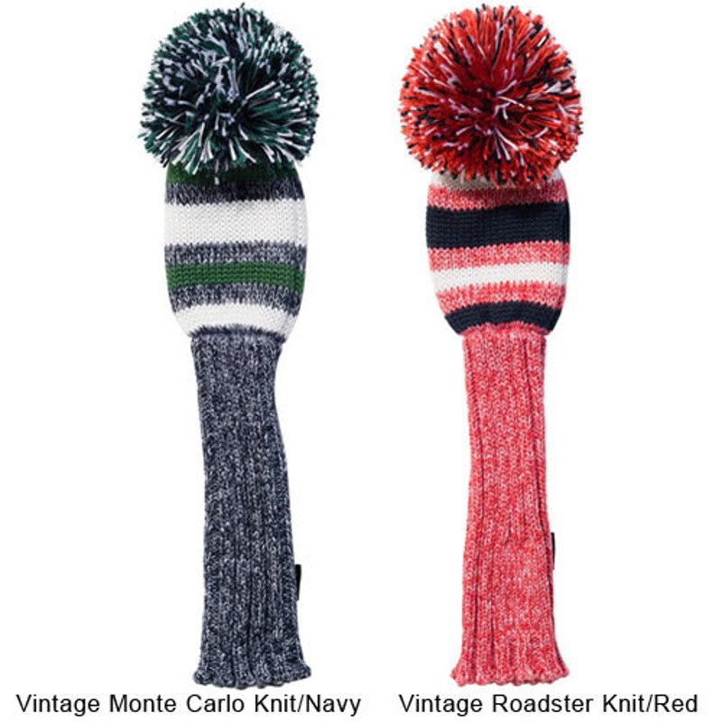 Headcover Golf Knit - Mercado de Luxo - O Maior E-Commerce de Bens, Produtos e Serviços de Luxo do Brasil.