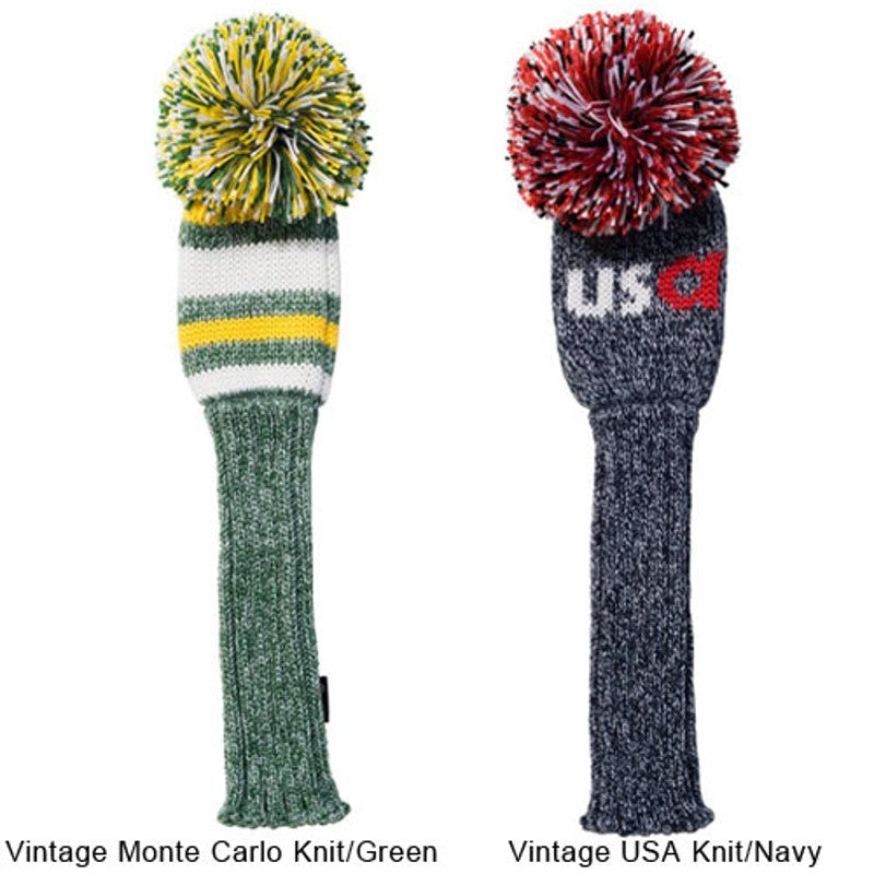 Headcover Golf Knit - Mercado de Luxo - O Maior E-Commerce de Bens, Produtos e Serviços de Luxo do Brasil.