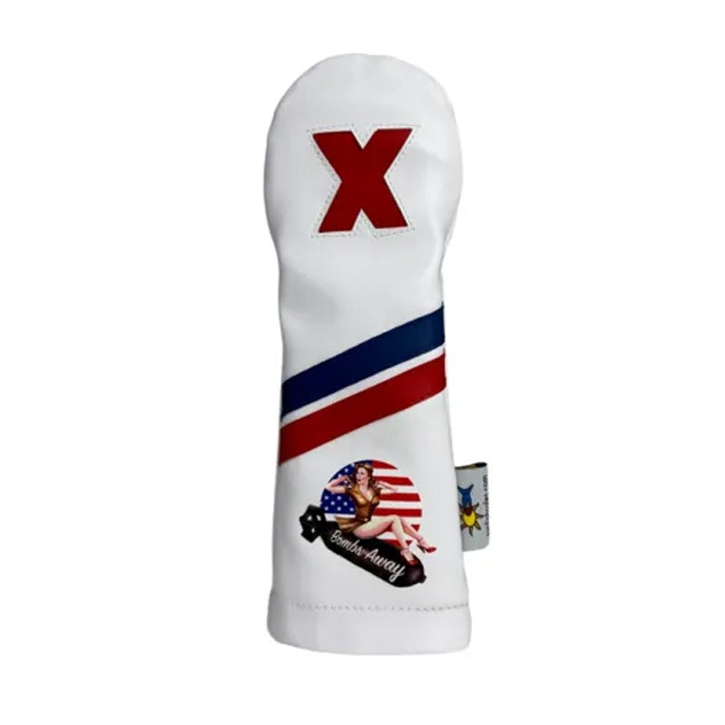 Headcover Bombs Away Pin Up Girls - Mercado de Luxo - O Maior E-Commerce de Bens, Produtos e Serviços de Luxo do Brasil.