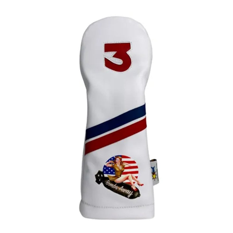 Headcover Bombs Away Pin Up Girls - Mercado de Luxo - O Maior E-Commerce de Bens, Produtos e Serviços de Luxo do Brasil.