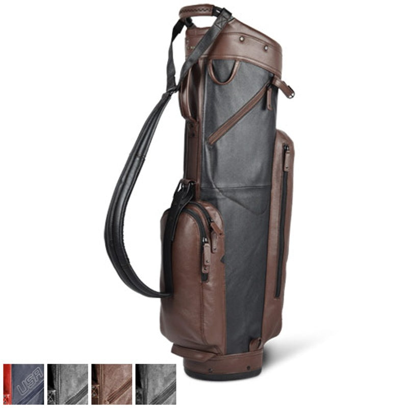Bolsa para Carrinho Leather - Mercado de Luxo - O Maior E-Commerce de Bens, Produtos e Serviços de Luxo do Brasil.