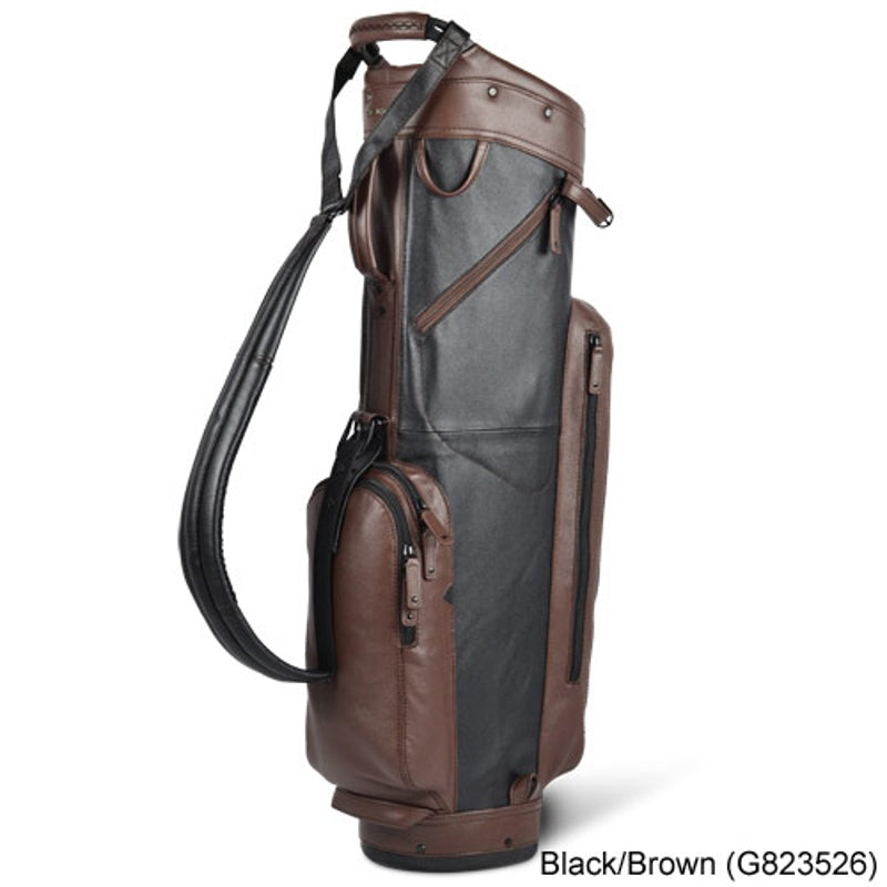 Bolsa para Carrinho Leather - Mercado de Luxo - O Maior E-Commerce de Bens, Produtos e Serviços de Luxo do Brasil.