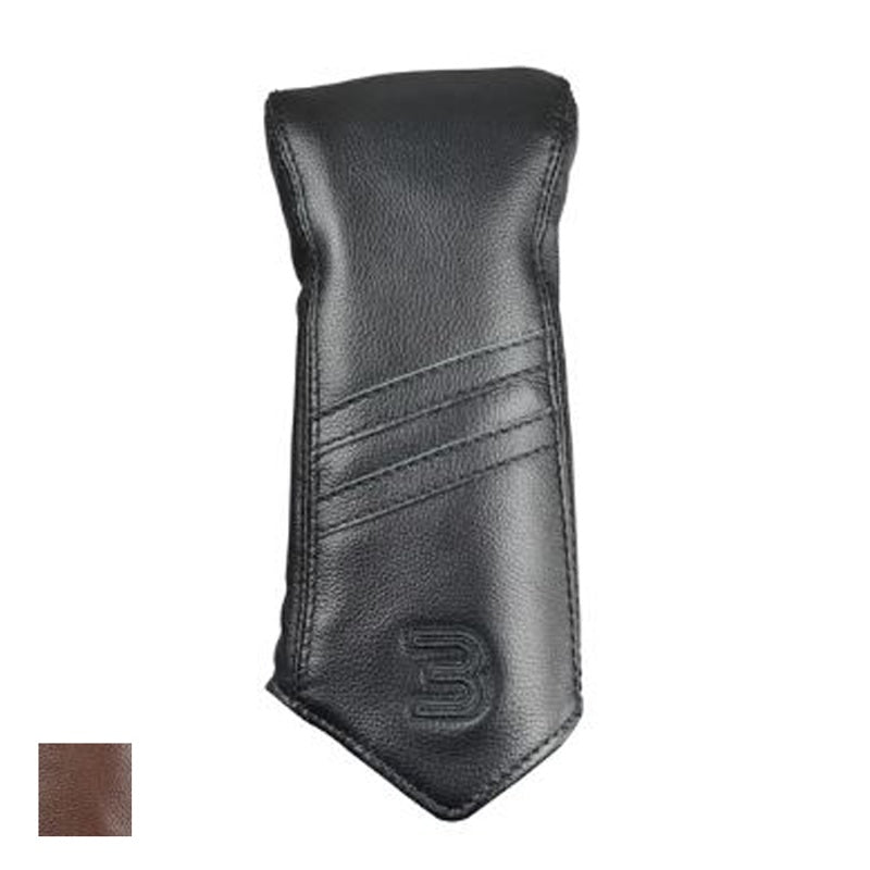 Headcover Leather Striped 3-Wood - Mercado de Luxo - O Maior E-Commerce de Bens, Produtos e Serviços de Luxo do Brasil.