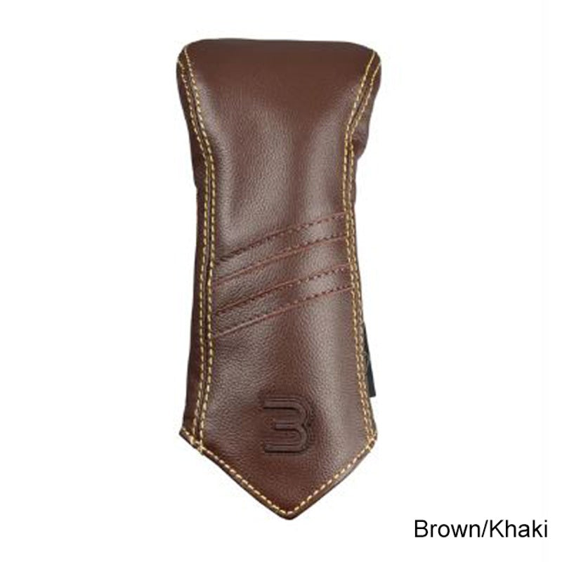 Headcover Leather Striped 3-Wood - Mercado de Luxo - O Maior E-Commerce de Bens, Produtos e Serviços de Luxo do Brasil.