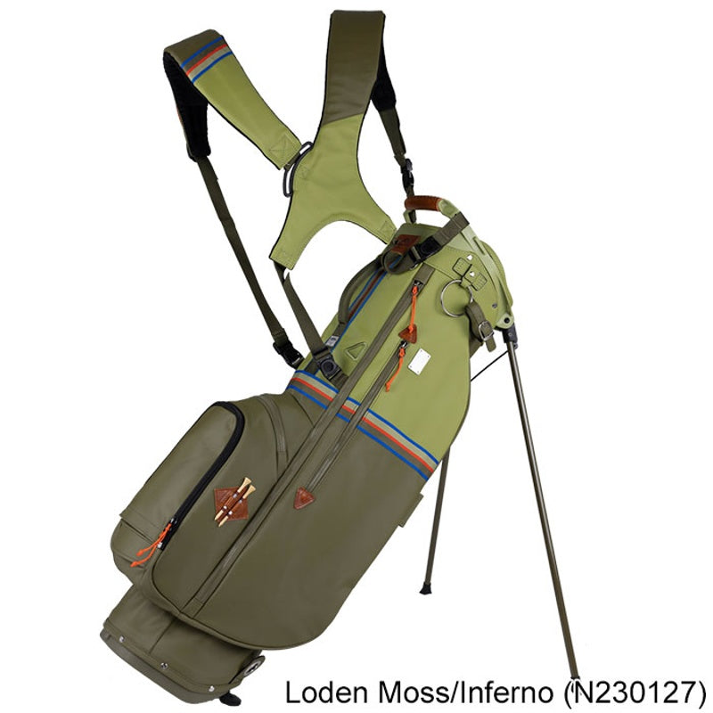 Bolsa Com Suporte Mid-Stripe Dual Strap - Mercado de Luxo - O Maior E-Commerce de Bens, Produtos e Serviços de Luxo do Brasil.