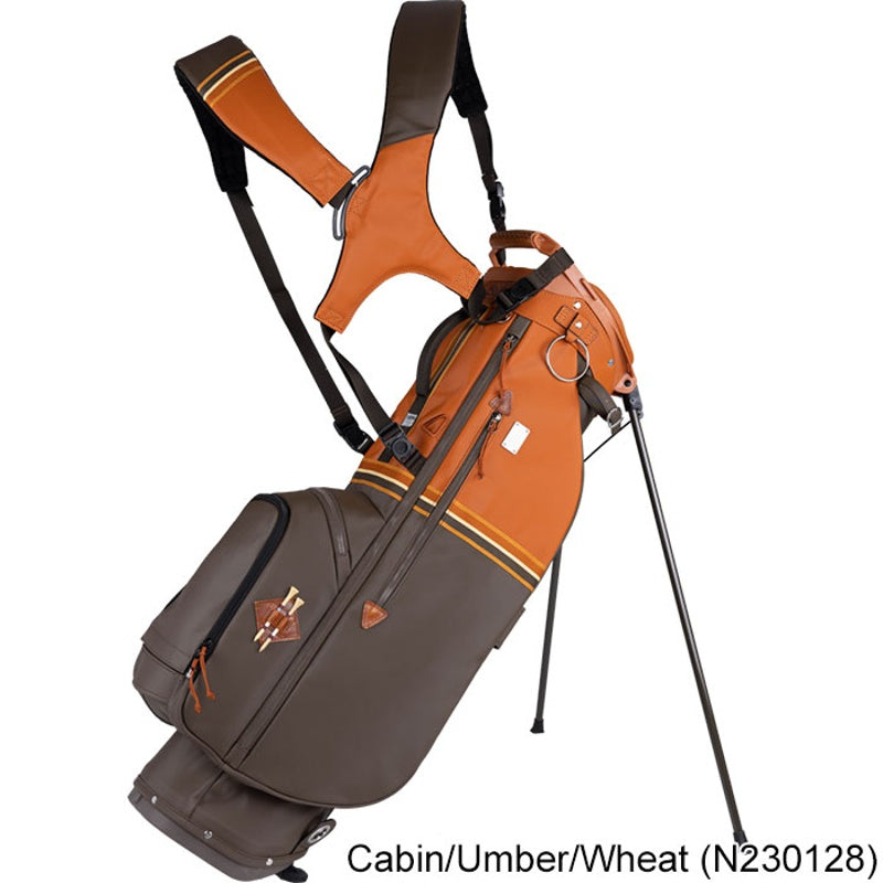 Bolsa Com Suporte Mid-Stripe Dual Strap - Mercado de Luxo - O Maior E-Commerce de Bens, Produtos e Serviços de Luxo do Brasil.