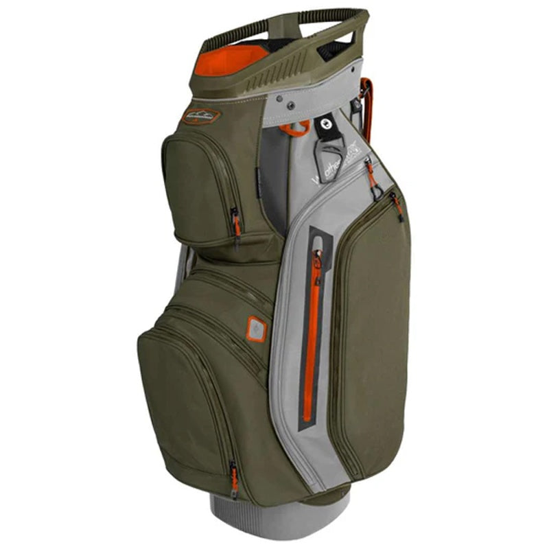 Bolsa para Carrinho Weathermax Gray Moss - Mercado de Luxo - O Maior E-Commerce de Bens, Produtos e Serviços de Luxo do Brasil.