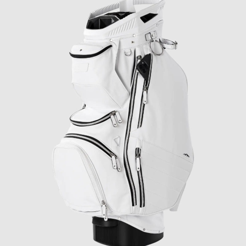 Bolsa para Carrinho Matchplay White - Mercado de Luxo - O Maior E-Commerce de Bens, Produtos e Serviços de Luxo do Brasil.