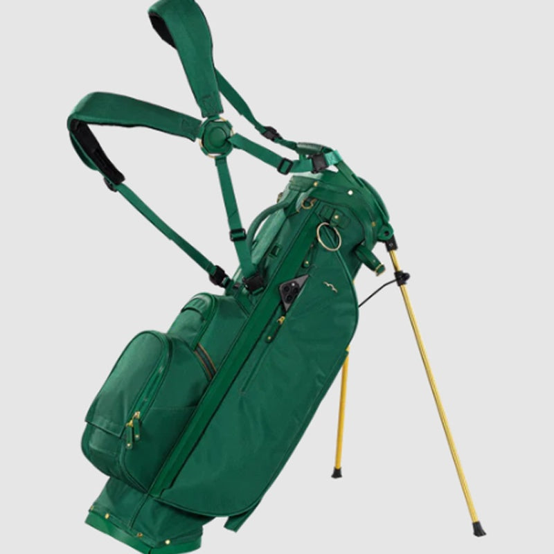 Bolsa Com Suporte Matchplay Green Standard - Mercado de Luxo - O Maior E-Commerce de Bens, Produtos e Serviços de Luxo do Brasil.