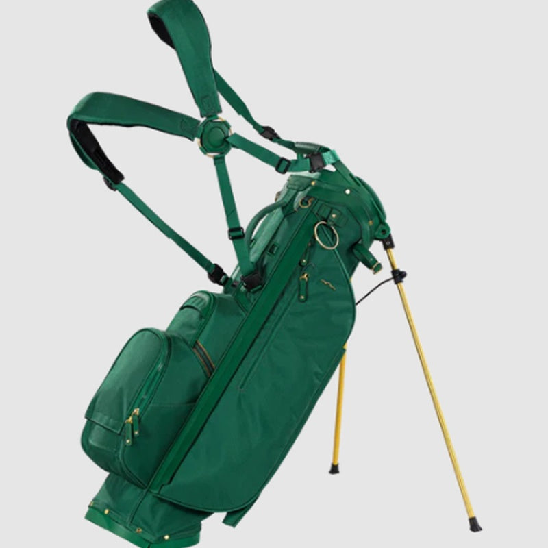 Bolsa Com Suporte Matchplay Green Standard - Mercado de Luxo - O Maior E-Commerce de Bens, Produtos e Serviços de Luxo do Brasil.