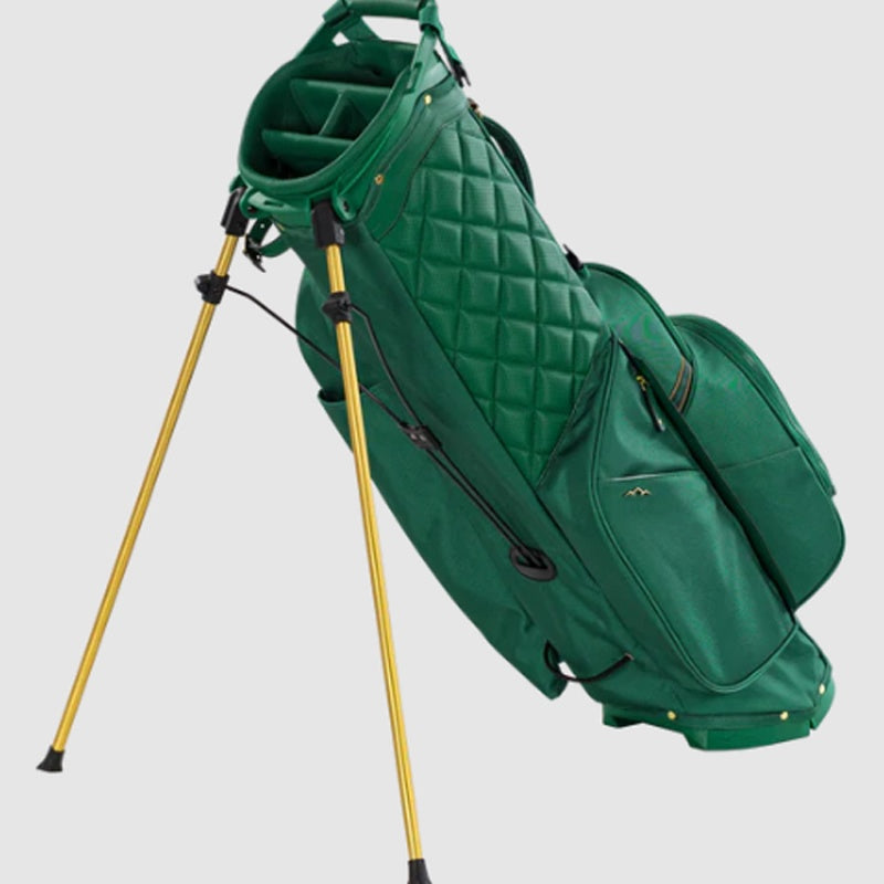 Bolsa Com Suporte Matchplay Green Standard - Mercado de Luxo - O Maior E-Commerce de Bens, Produtos e Serviços de Luxo do Brasil.