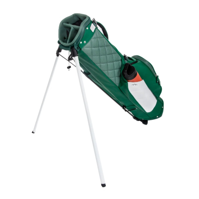 Bolsa Com Suporte Matchplay Swift Sunday Green Jacket-White-Fairway - Mercado de Luxo - O Maior E-Commerce de Bens, Produtos e Serviços de Luxo do Brasil.