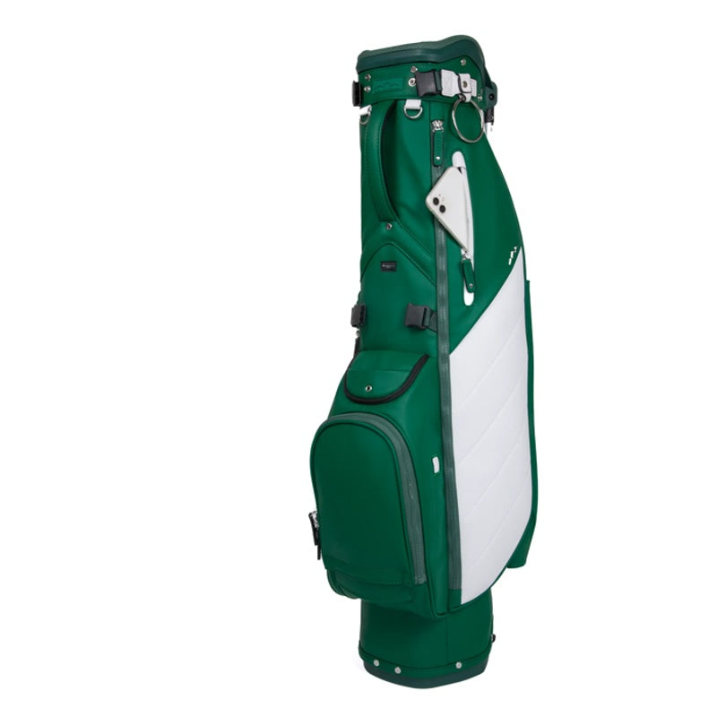 Bolsa Com Suporte Matchplay Swift Sunday Green Jacket-White-Fairway - Mercado de Luxo - O Maior E-Commerce de Bens, Produtos e Serviços de Luxo do Brasil.