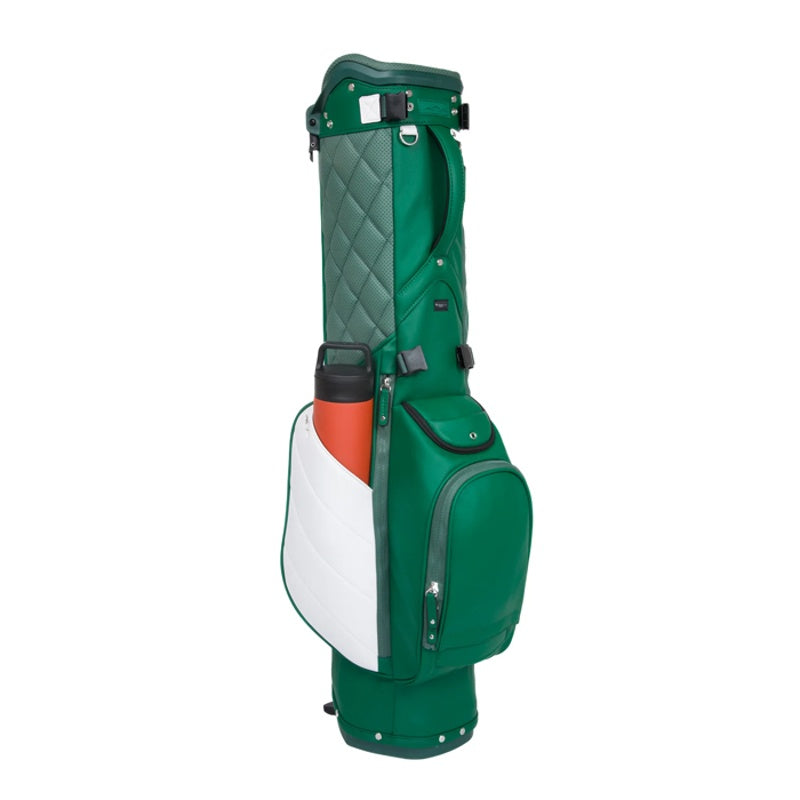 Bolsa Com Suporte Matchplay Swift Sunday Green Jacket-White-Fairway - Mercado de Luxo - O Maior E-Commerce de Bens, Produtos e Serviços de Luxo do Brasil.