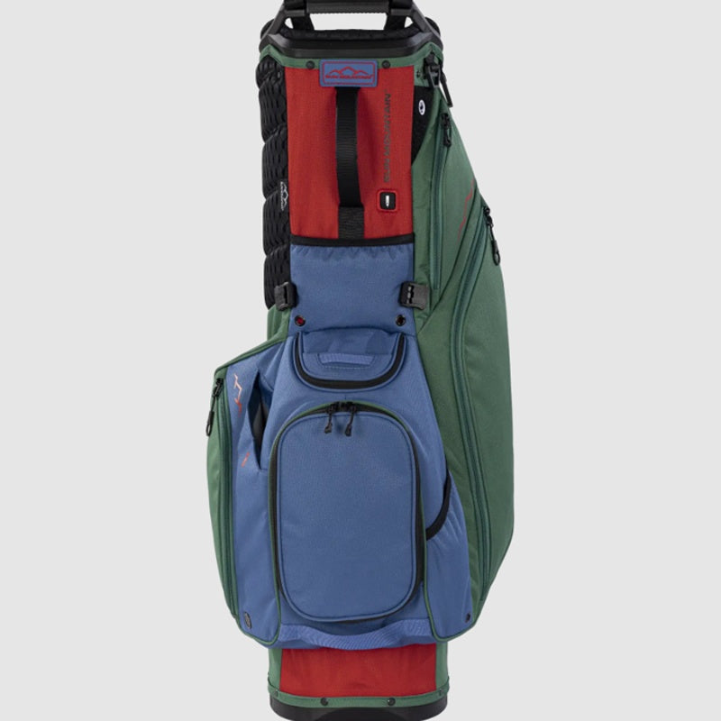 Bolsa Com Suporte Eclipse E-3.5 14 Way Forest - Mercado de Luxo - O Maior E-Commerce de Bens, Produtos e Serviços de Luxo do Brasil.