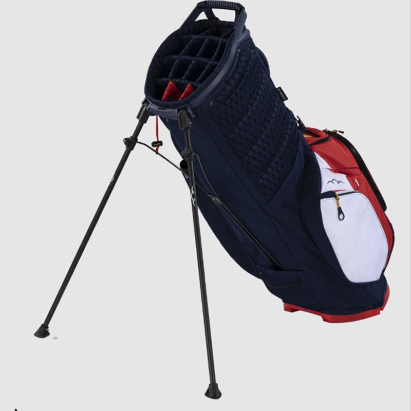Bolsa Com Suporte Eclipse E-3.5 14 Way Navy - Mercado de Luxo - O Maior E-Commerce de Bens, Produtos e Serviços de Luxo do Brasil.
