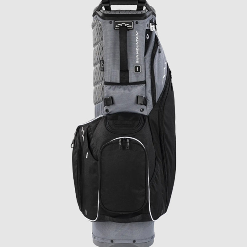 Bolsa Com Suporte Eclipse E-3.5 14 Way Nickel - Mercado de Luxo - O Maior E-Commerce de Bens, Produtos e Serviços de Luxo do Brasil.