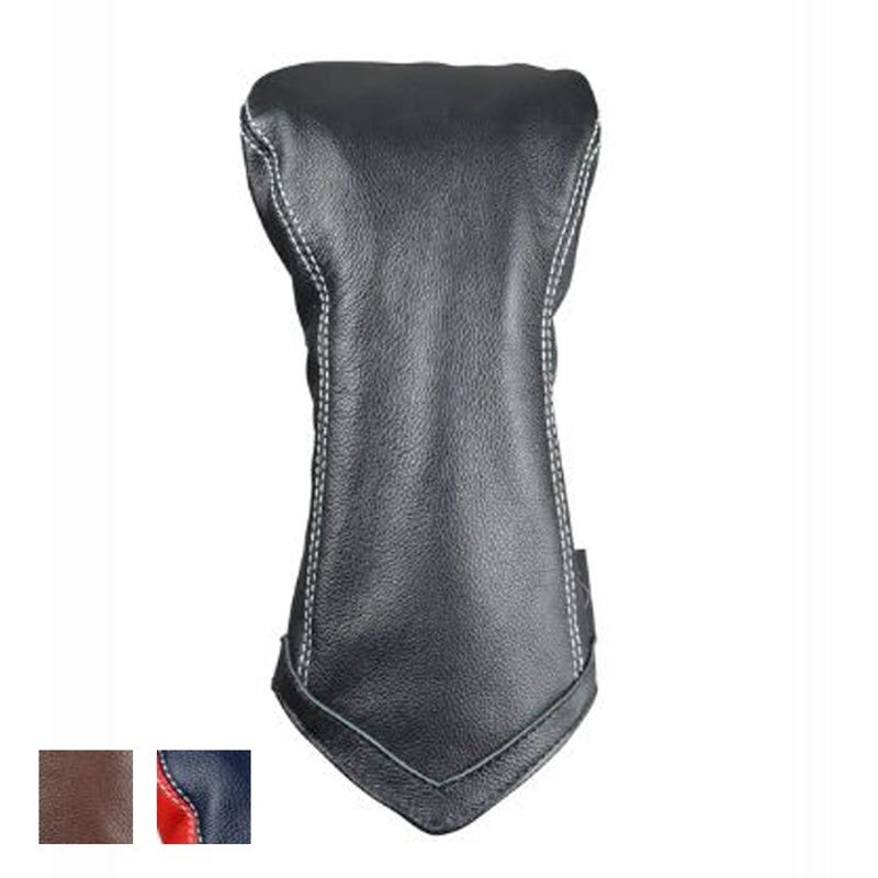 Headcover Leather Chevron Driver - Mercado de Luxo - O Maior E-Commerce de Bens, Produtos e Serviços de Luxo do Brasil.
