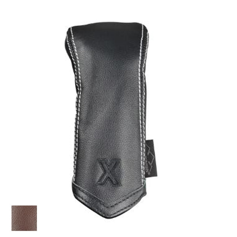 Headcover Leather Chevron Híbrido X - Mercado de Luxo - O Maior E-Commerce de Bens, Produtos e Serviços de Luxo do Brasil.