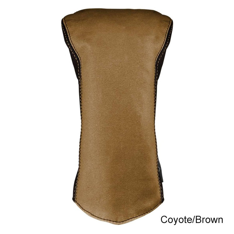 Headcover Canvas Leather Driver - Mercado de Luxo - O Maior E-Commerce de Bens, Produtos e Serviços de Luxo do Brasil.