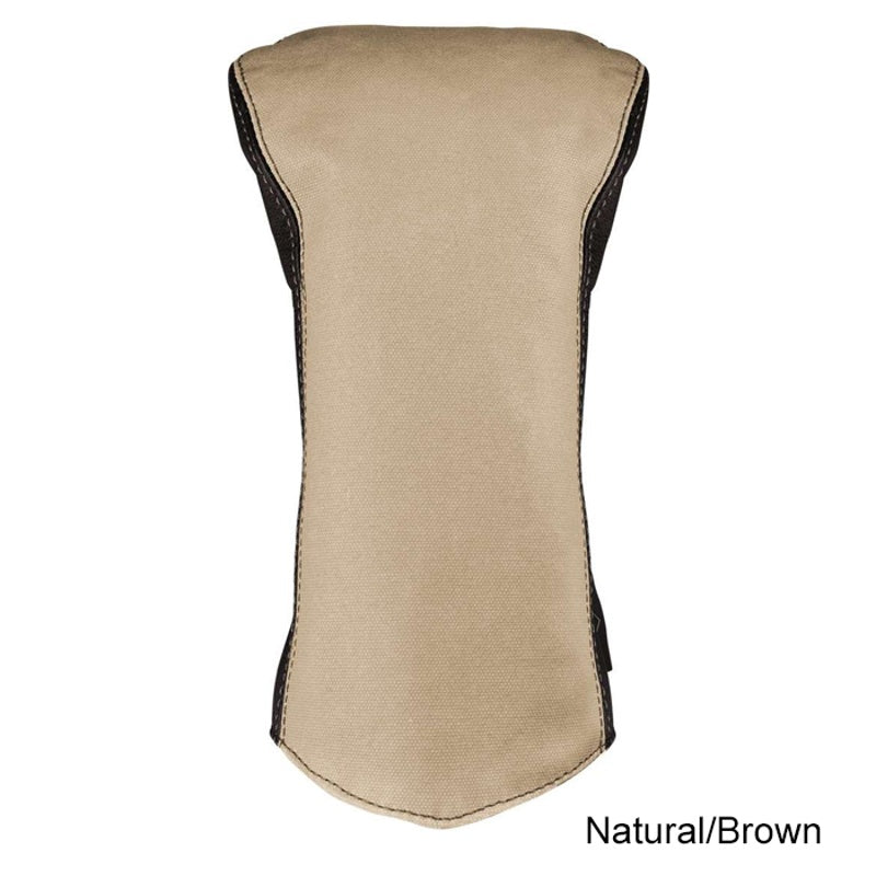 Headcover Canvas Leather Driver - Mercado de Luxo - O Maior E-Commerce de Bens, Produtos e Serviços de Luxo do Brasil.