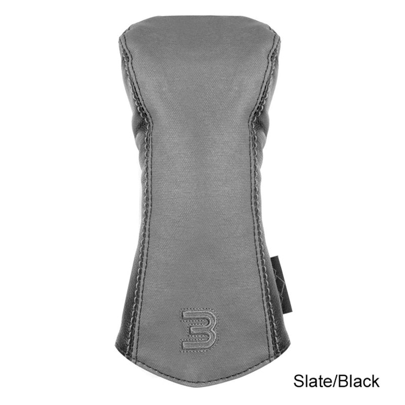 Headcover Canvas Leather 3-Wood - Mercado de Luxo - O Maior E-Commerce de Bens, Produtos e Serviços de Luxo do Brasil.