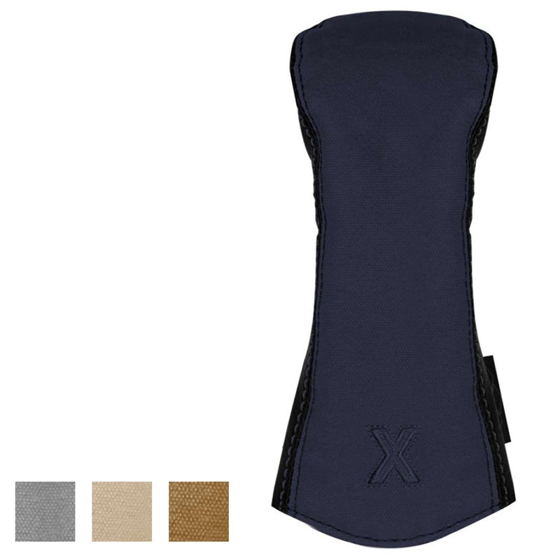 Headcover Canvas Leather Híbrido X - Mercado de Luxo - O Maior E-Commerce de Bens, Produtos e Serviços de Luxo do Brasil.