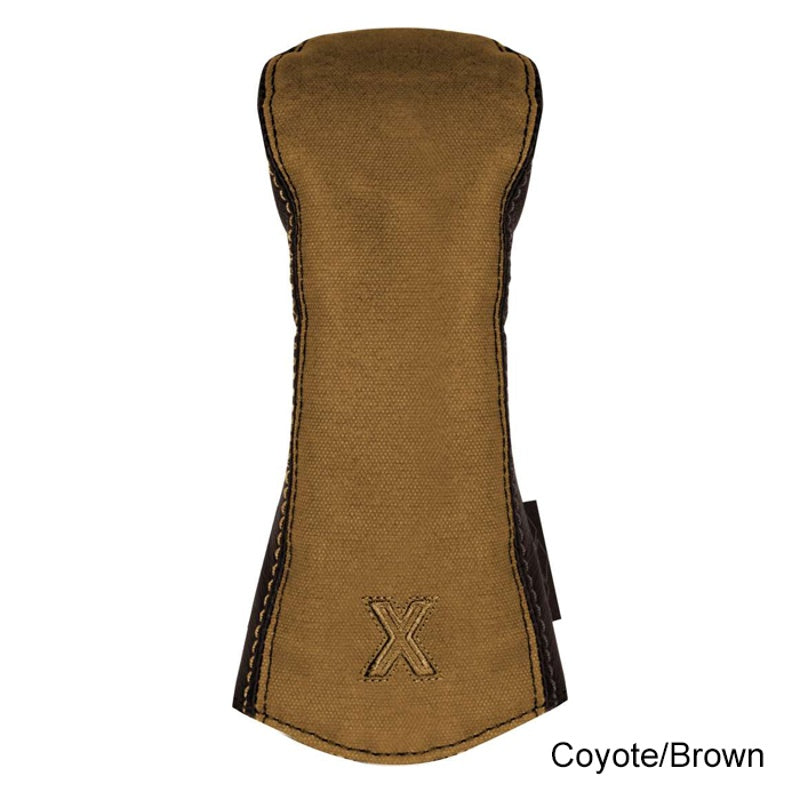 Headcover Canvas Leather Híbrido X - Mercado de Luxo - O Maior E-Commerce de Bens, Produtos e Serviços de Luxo do Brasil.
