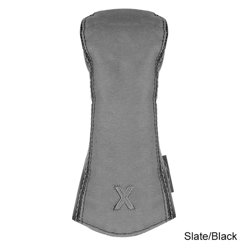 Headcover Canvas Leather Híbrido X - Mercado de Luxo - O Maior E-Commerce de Bens, Produtos e Serviços de Luxo do Brasil.