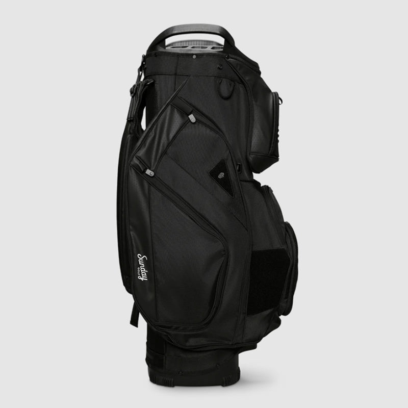 Bolsa para Carrinho Big Rig Matte Black - Mercado de Luxo - O Maior E-Commerce de Bens, Produtos e Serviços de Luxo do Brasil.