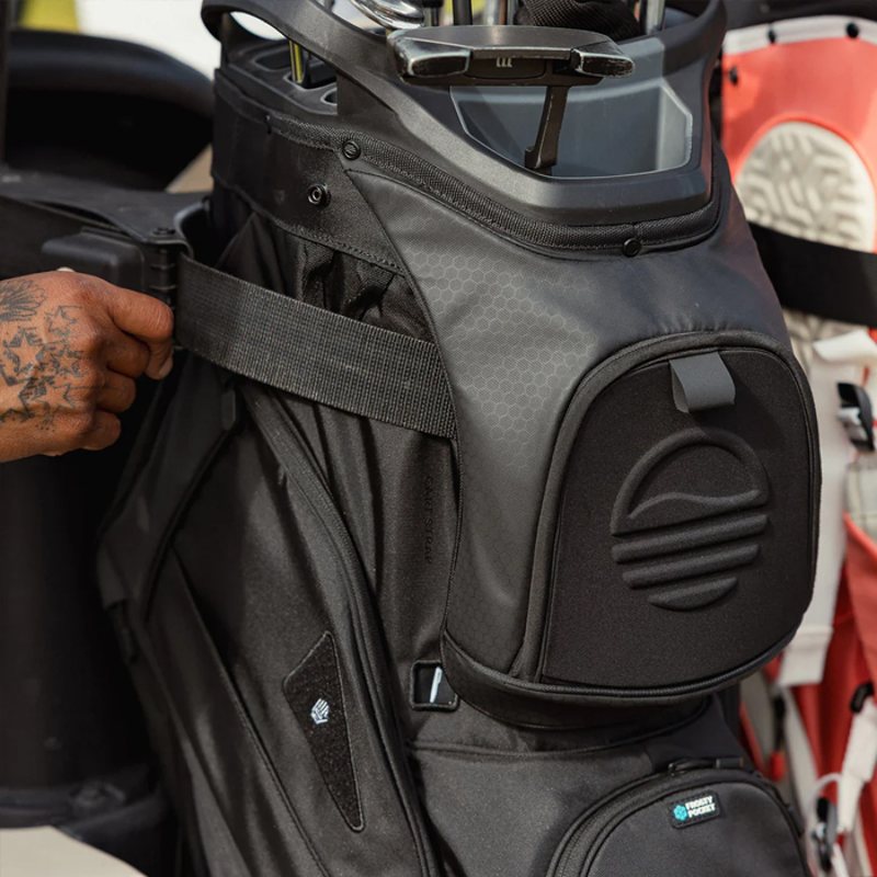 Bolsa para Carrinho Big Rig Matte Black - Mercado de Luxo - O Maior E-Commerce de Bens, Produtos e Serviços de Luxo do Brasil.