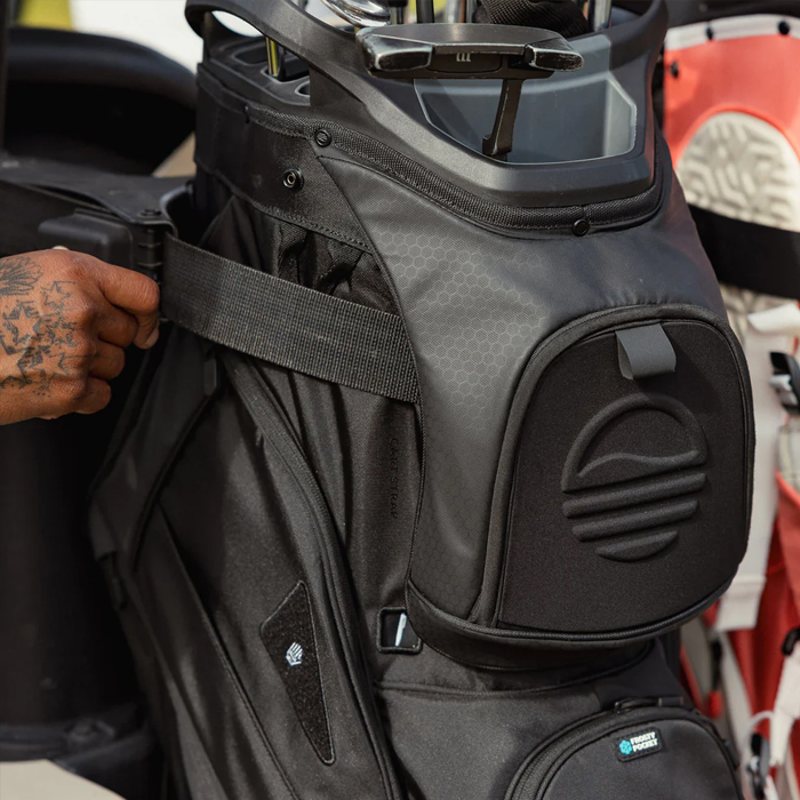 Bolsa para Carrinho Big Rig Matte Black - Mercado de Luxo - O Maior E-Commerce de Bens, Produtos e Serviços de Luxo do Brasil.
