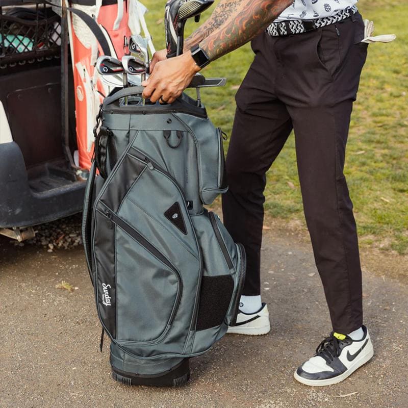 Bolsa para Carrinho Big Rig Midnight Green - Mercado de Luxo - O Maior E-Commerce de Bens, Produtos e Serviços de Luxo do Brasil.
