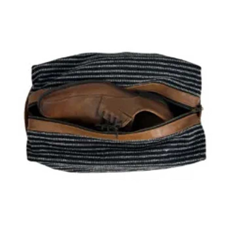Bolsa para Sapato Pinstripe - Mercado de Luxo - O Maior E-Commerce de Bens, Produtos e Serviços de Luxo do Brasil.