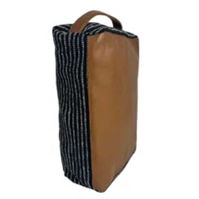 Bolsa para Sapato Pinstripe - Mercado de Luxo - O Maior E-Commerce de Bens, Produtos e Serviços de Luxo do Brasil.