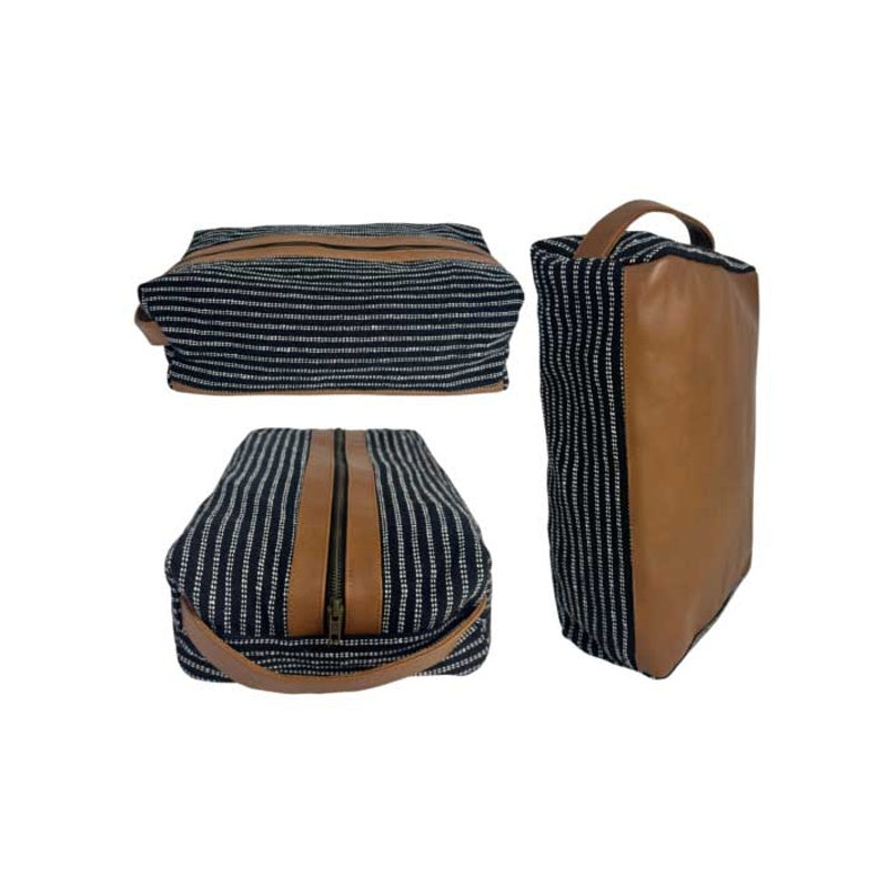 Bolsa para Sapato Pinstripe - Mercado de Luxo - O Maior E-Commerce de Bens, Produtos e Serviços de Luxo do Brasil.
