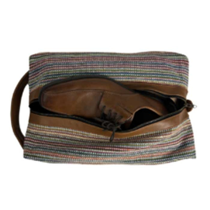 Bolsa para Sapato Aspen - Mercado de Luxo - O Maior E-Commerce de Bens, Produtos e Serviços de Luxo do Brasil.