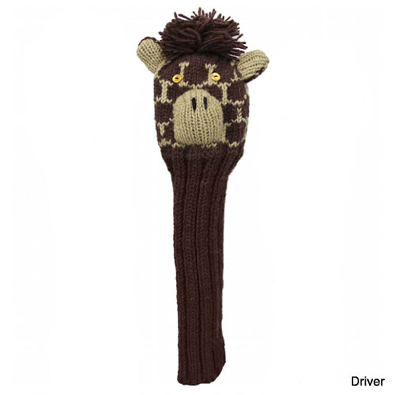 Headcover Giraffe - Mercado de Luxo - O Maior E-Commerce de Bens, Produtos e Serviços de Luxo do Brasil.