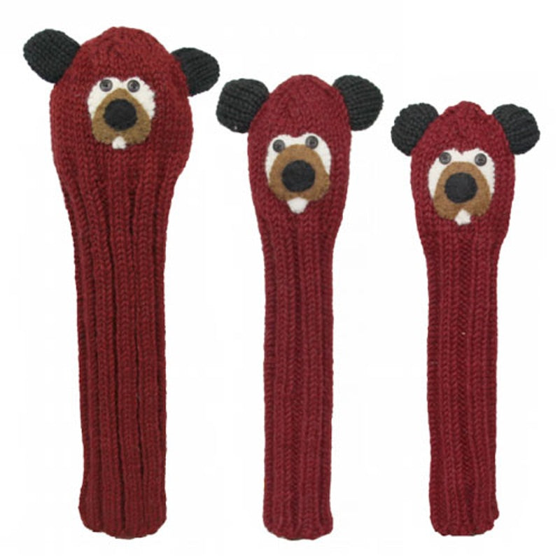 Headcover Gopher - Mercado de Luxo - O Maior E-Commerce de Bens, Produtos e Serviços de Luxo do Brasil.