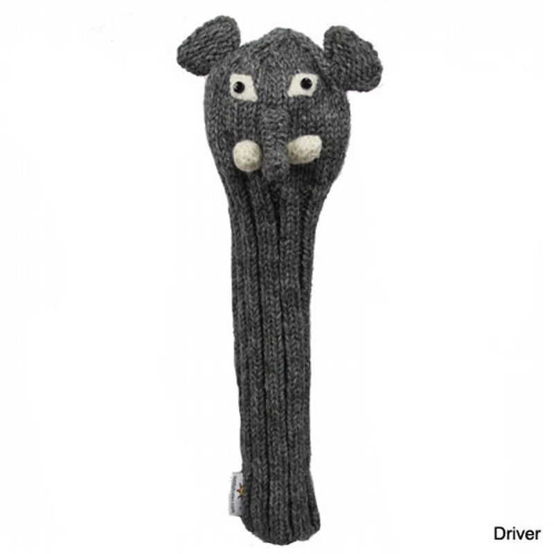 Headcover Elephant - Mercado de Luxo - O Maior E-Commerce de Bens, Produtos e Serviços de Luxo do Brasil.