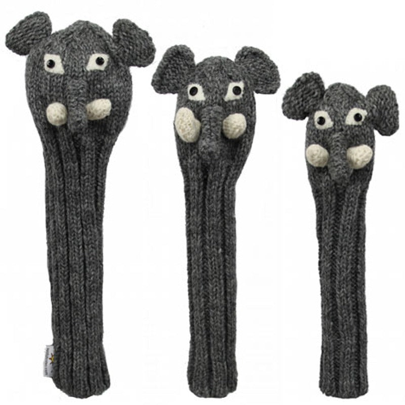 Headcover Elephant - Mercado de Luxo - O Maior E-Commerce de Bens, Produtos e Serviços de Luxo do Brasil.
