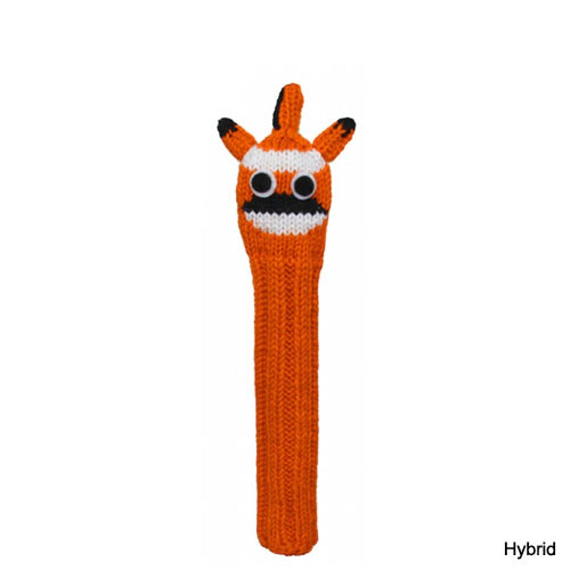 Headcover Clownfish - Mercado de Luxo - O Maior E-Commerce de Bens, Produtos e Serviços de Luxo do Brasil.