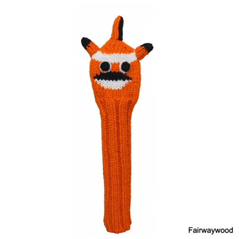 Headcover Clownfish - Mercado de Luxo - O Maior E-Commerce de Bens, Produtos e Serviços de Luxo do Brasil.