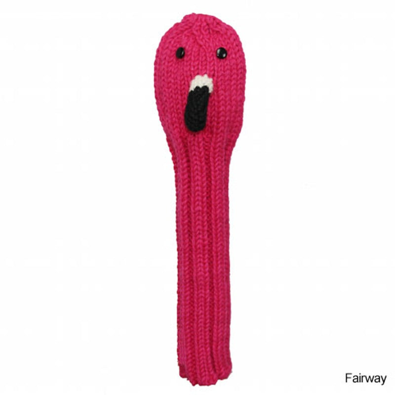 Headcover Flamingo - Mercado de Luxo - O Maior E-Commerce de Bens, Produtos e Serviços de Luxo do Brasil.