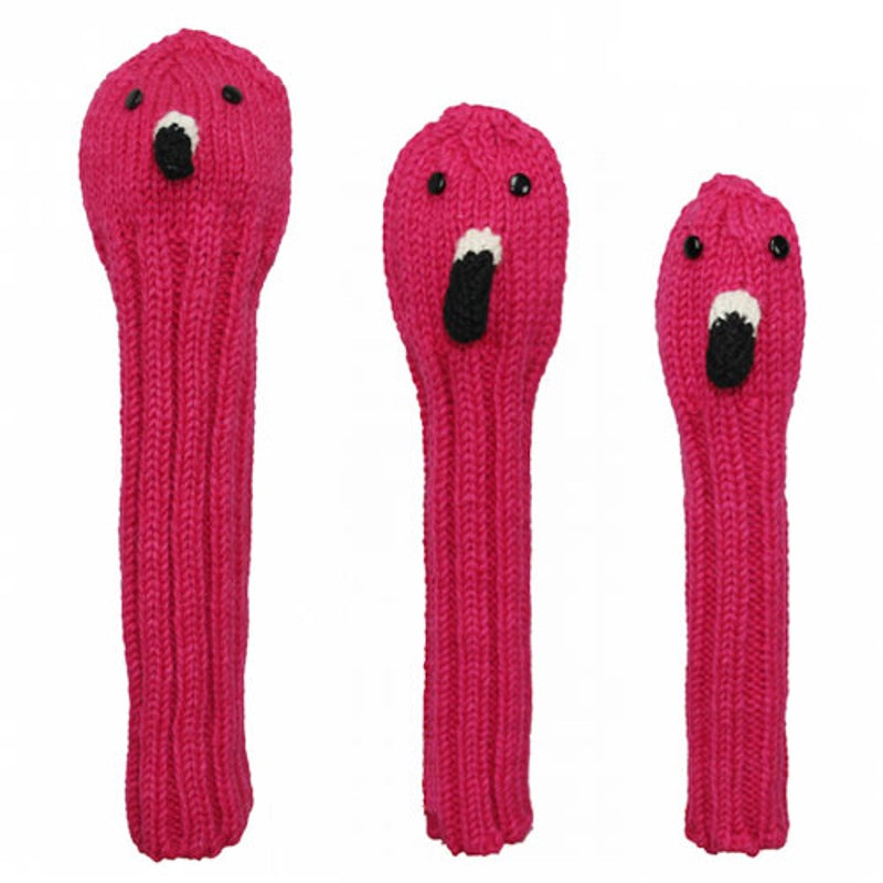 Headcover Flamingo - Mercado de Luxo - O Maior E-Commerce de Bens, Produtos e Serviços de Luxo do Brasil.