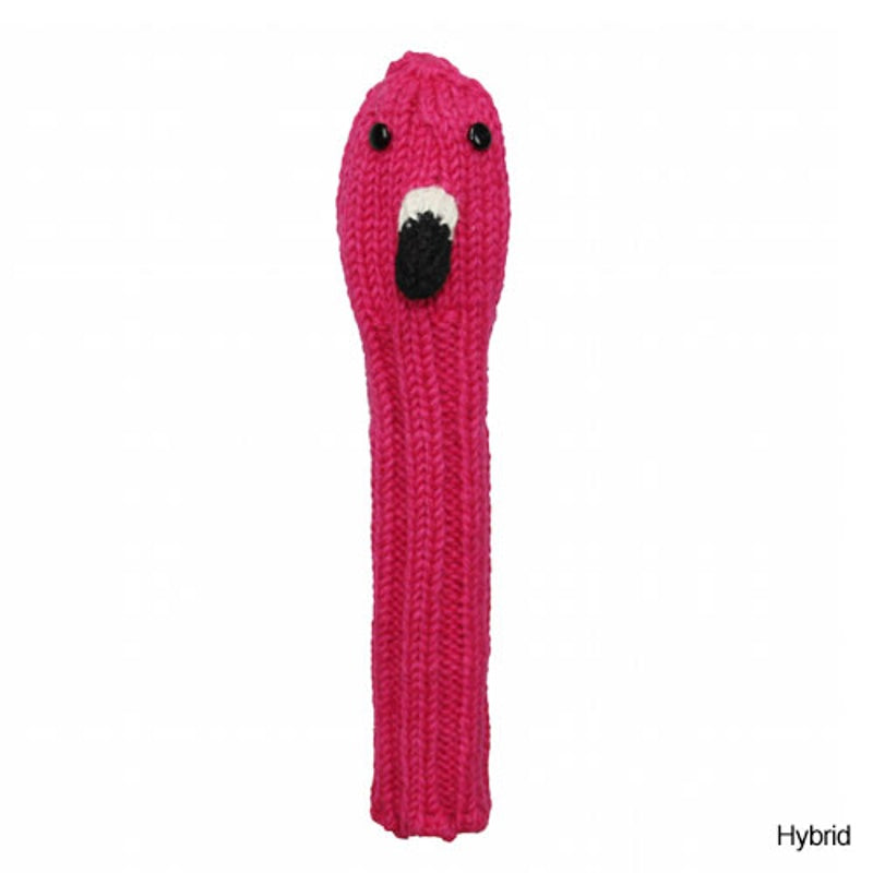 Headcover Flamingo - Mercado de Luxo - O Maior E-Commerce de Bens, Produtos e Serviços de Luxo do Brasil.